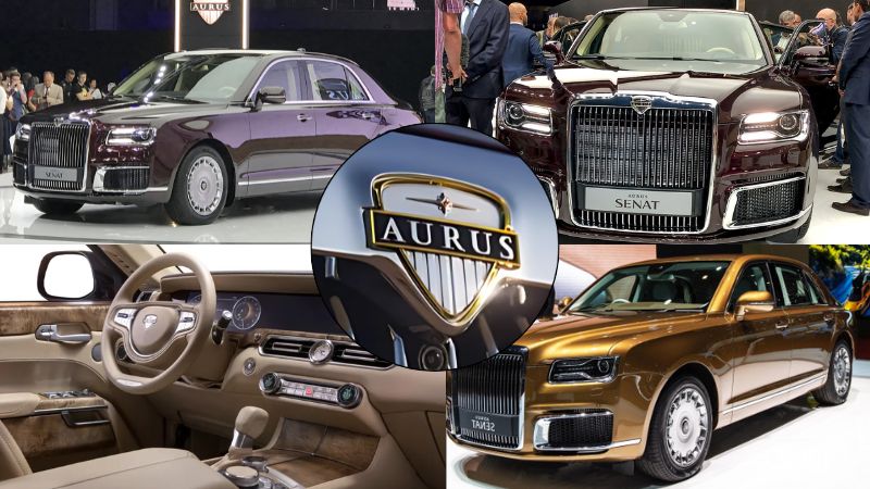 कितनी हाईटेक और सेफ है Aurus Senat कार, जिसमें बैठकर डोनाल्ड ट्रंप से मिलने पहुंचे पुतिन, जानें इसकी पूरी खासियत