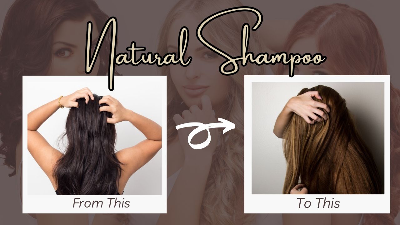 केमिकल्स को कहें अलविदा! घर पर बनाएं 3 नैचुरल शैम्पू, पाएं मजबूत और चमकदार बाल