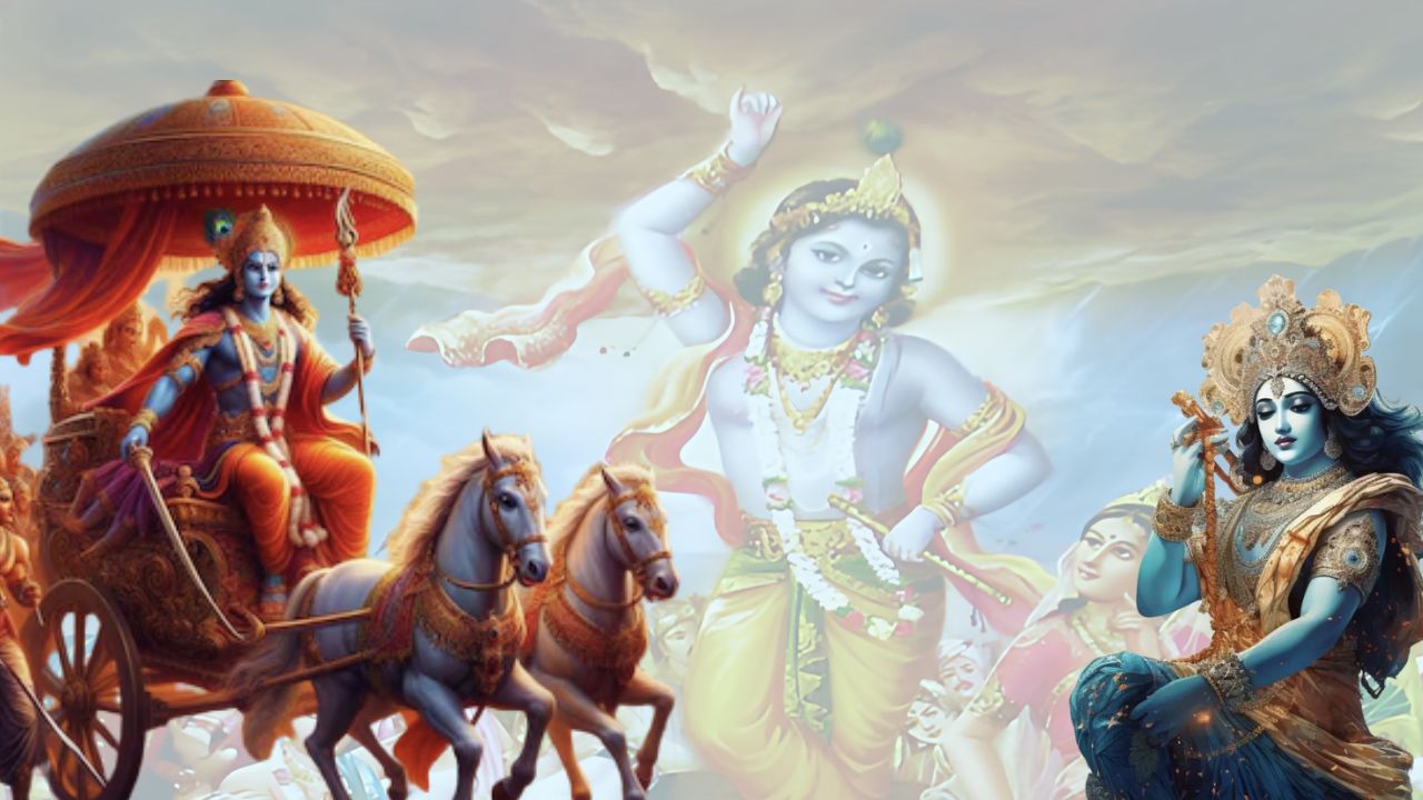 जन्माष्टमी पर कृष्ण लीला से जुड़ी इस कथा को जरुर पढ़ें, लेकिन इसके बाद इन मंत्रों का जाप करना ना भूलें