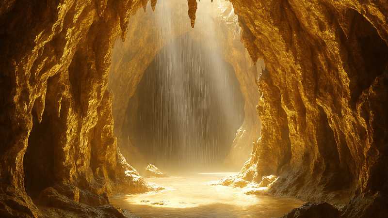 मध्य प्रदेश के जबलपुर जिले में सोने का विशाल भंडार मिला, जमीन के नीचे कई टन गोल्ड