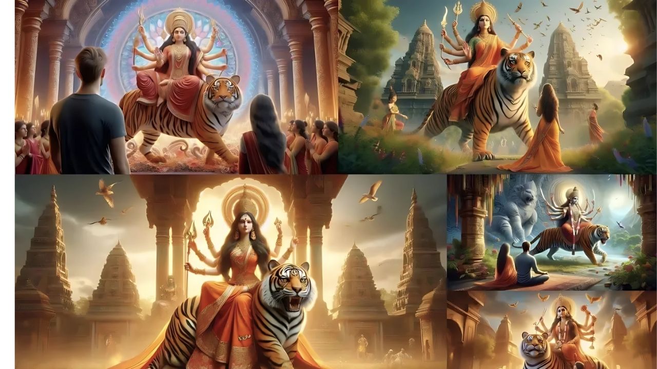 दुर्गा चालीसा के नियमित पाठ के लाभ जानकर हैरान रह जाएंगे, जीवन में आ रहीं अड़चनें होती है मिनटों में दूर