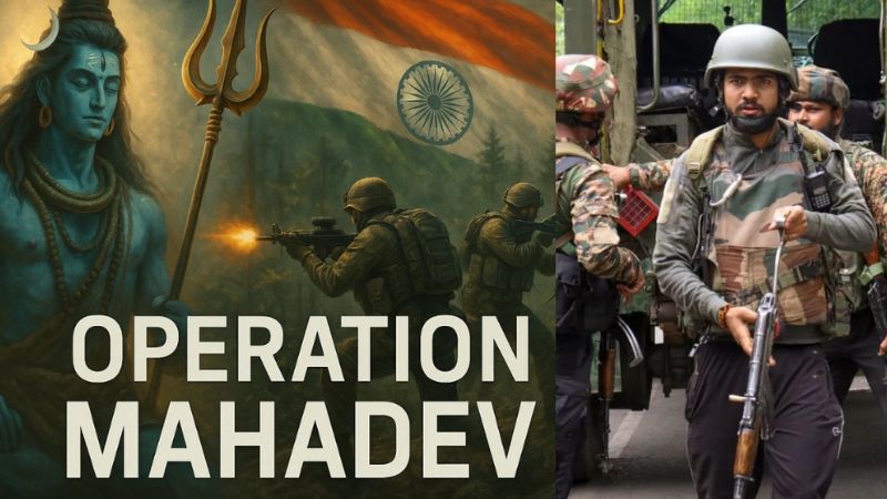 भारतीय सेना ने 'ऑपरेशन महादेव' और 'ऑपरेशन अकाल' के तहत 6 मुठभेड़ों में 21 आतंकियों को मिट्टी में मिलाया, पहलगाम हमले के दहशतगर्द भी ढेर