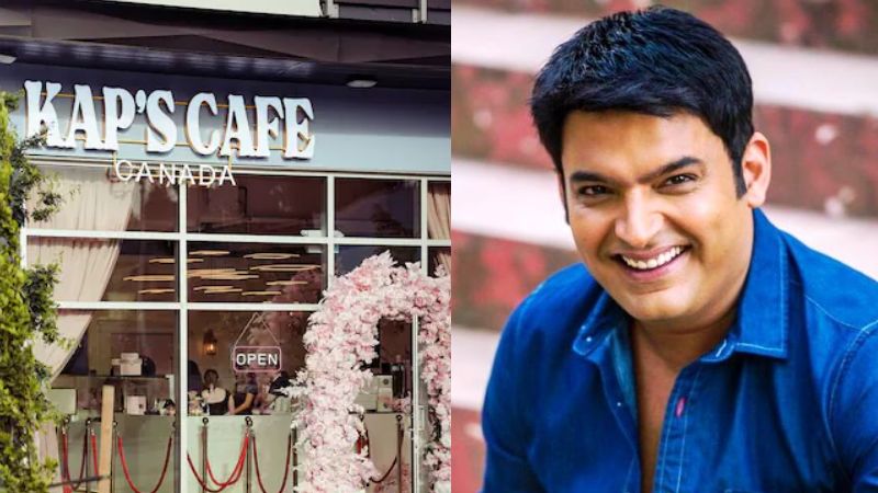 एक महीने में दूसरी बार हुई कपिल शर्मा के कनाडा स्थित कैफे पर फायरिंग, गोल्डी-लॉरेंस गैंग ने ली हमले की जिम्मेदारी, कहा - फोन उठाओ वरना इस बार मुंबई में...