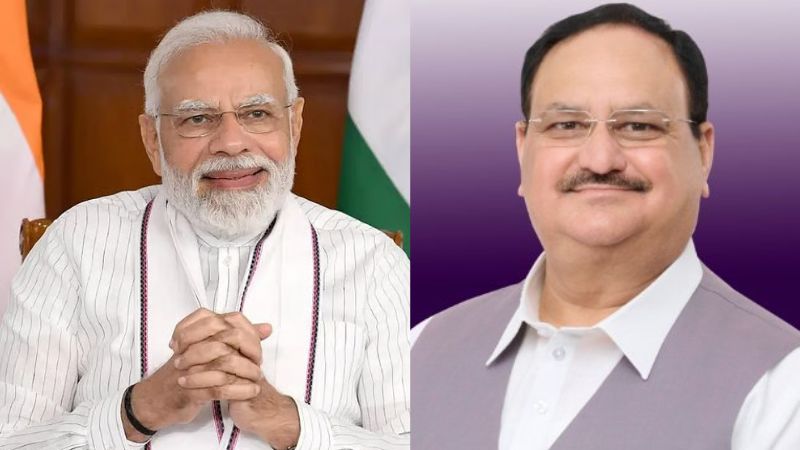 पीएम मोदी और जेपी नड्डा करेंगे उपराष्ट्रपति पद के उम्मीदवार का चयन, यह नाम रेस में सबसे आगे, 9 सितंबर को होगा चुनाव