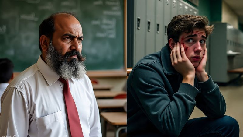 केरल में प्रिंसिपल की पिटाई से दसवीं कक्षा के छात्र के कान का पर्दा फटा... आरोपी शिक्षक हुआ फरार