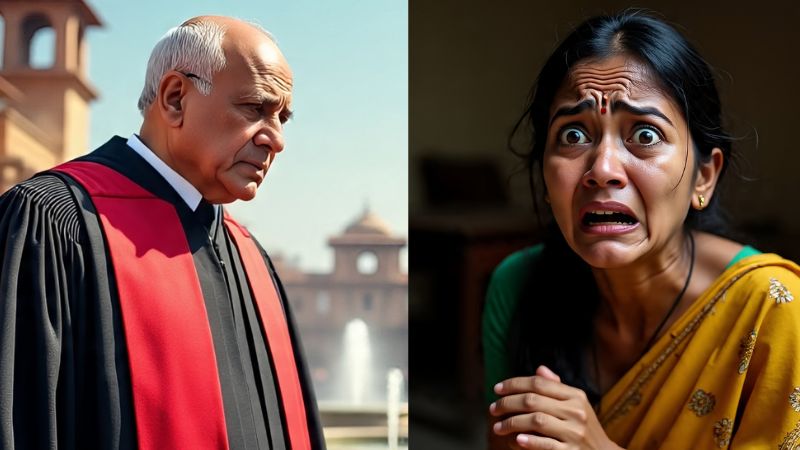 'महिला पर भी यौन हिंसा व बलात्कार के आरोप लग सकते हैं...', कर्नाटक हाई कोर्ट का अधेड़ महिला द्वारा नाबालिग के साथ संबंध बनाने पर 'POSCO ACT' पर चौंकाने वाला फैसला