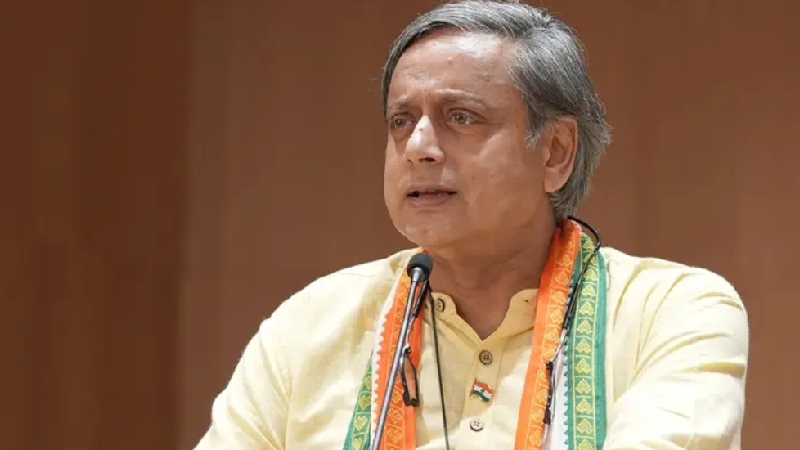 'मेलानिया ही बताएंगी ट्रंप से निपटने का हल...', अमेरिका के टैरिफ वॉर पर शशि थरूर का मजेदार तंज