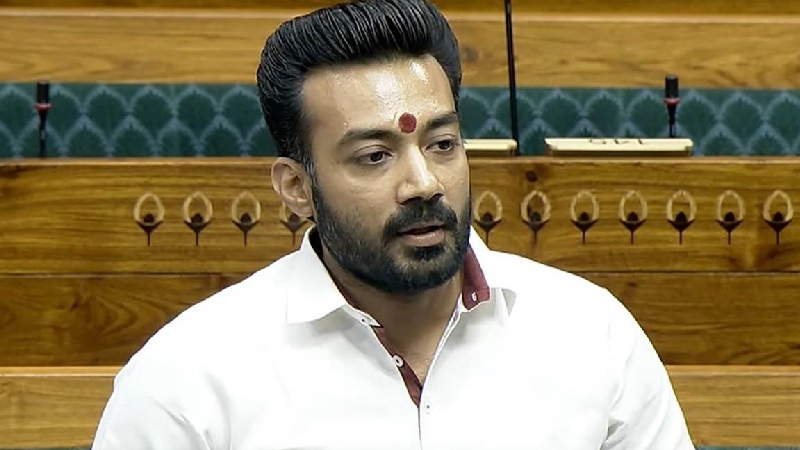 'राजेश वर्मा की मौत मेरे हाथों होगी...', चिराग के सांसद को धमकी देने वाला आरोपी पुलिस के शिकंजे में, पूछताछ में हुआ चौंकाने वाला खुलासा