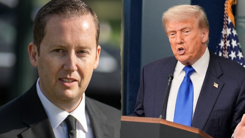 विवादों से नाता, जासूसी का आरोप... अमेरिका ने नियुक्त किया भारत में नया राजदूत, जानिए कौन हैं ट्रंप के भरोसेमंद सर्जियो गोर