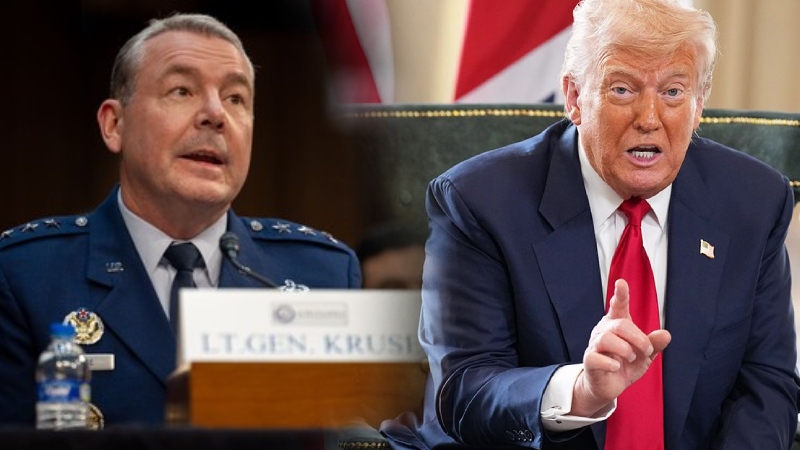 'तानाशाही' में तब्दील हो रही ट्रंप की दादागिरी…बगावत करने वाले तीन जनरलों को दी ऐसी सजा कि मच गया बवाल