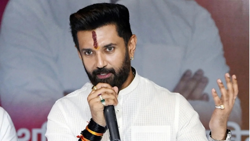 बिहार चुनाव: NDA में सीट शेयरिंग पर 'संग्राम' शुरू... चिराग की पार्टी ने 100 से ज्यादा सीटों पर लड़ने का किया दावा, BJP-JDU पर बढ़ेगा दबाव!