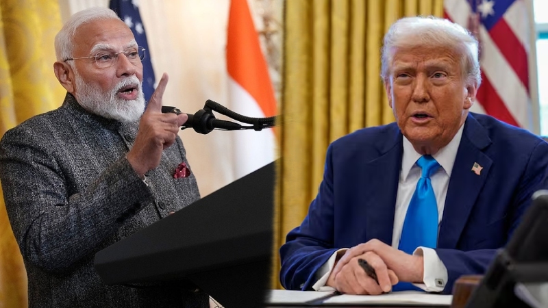 भारत के पास महाशक्ति बनने का शानदार मौका... PM मोदी को मिला पश्चिमी देशों का साथ, US के लिए आत्मघाती साबित होगा ट्रंप का टैरिफ वाला दांव