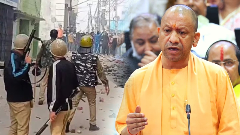 संभल में घटकर महज 15% रह गई हिंदुओं की आबादी, मुस्लिम हो गए बहुसंख्यक... CM योगी को सौंपी गई जांच रिपोर्ट, हुए चौंकाने वाले खुलासे
