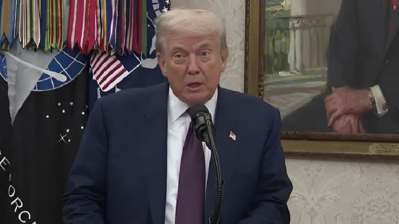 डोनाल्ड ट्रंप को बड़ा झटका...अमेरिकी अदालत ने ज्यादातर टैरिफ को बताया गैरकानूनी, राष्ट्रपति बोले- ये फैसला डिजास्टर साबित होगा