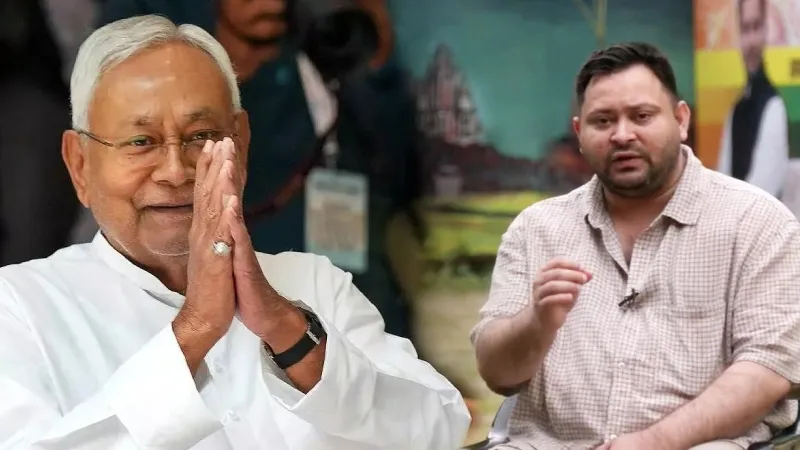 तेजस्वी की मेहनत या नीतीश का अनुभव... अगर अभी हों चुनाव तो बिहार में किसकी बनेगी सरकार? सर्वे में आया चौंकाने वाला नतीजा
