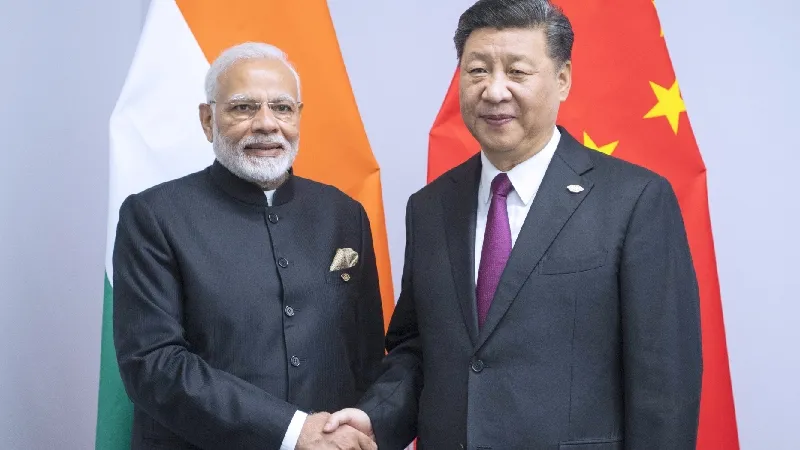 शी जिनपिंग का राष्ट्रपति मुर्मू को भेजा गया वो सीक्रेट लेटर... जिसने भारत-चीन के रिश्ते सुधारने की रख दी नींव, बिगड़ गया ट्रंप का खेल