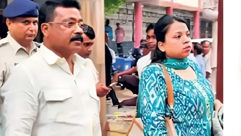 झारखंड के पूर्व मंत्री एनोस एक्का और पत्नी मेनन को सात साल की सजा, आदिवासी जमीन घोटाले में बड़ा फैसला