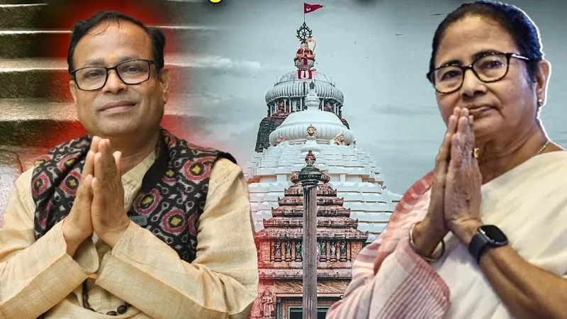 जगन्नाथ पुरी धाम की तीसरी सीढ़ी का रहस्य? पंडित श्री काशी नाथ मिश्र जी