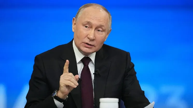 नहीं चल पाएगी ट्रंप की दादागिरी... मोदी और जिनपिंग की चीन में मौजूदगी के बीच पुतिन ने दे दिया मास्टर प्लान