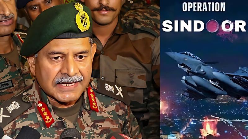 'कभी भी हो सकता है अगला युद्ध...', आर्मी चीफ उपेंद्र द्विवेदी बोले- हर खतरे के लिए तैयार रहना होगा; पाकिस्तान को चेताते हुए मुनीर के लिए मजे