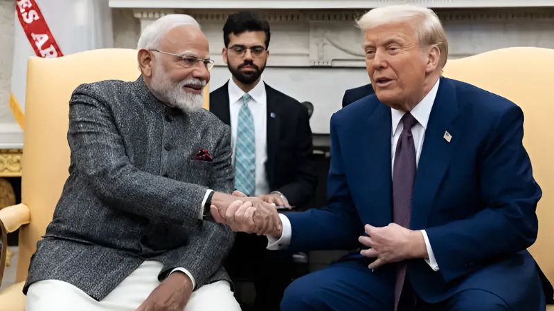 टैरिफ से तेल तक होगी सीधी बात... UNGA समिट में अगले महीने अमेरिका जाएंगे पीएम मोदी, ट्रंप संग मुलाकात के आसार