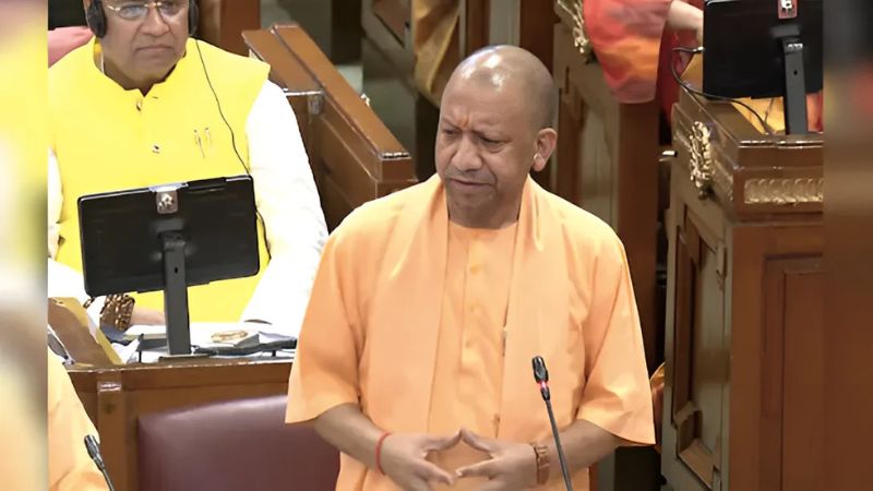 मुर्गा, मेंढक और PDA का फुल फॉर्म... यूपी विधानसभा में सीएम योगी ने सपा पर साधा निशाना, शायराना लहजे में विपक्षी नेताओं को दिया जवाब