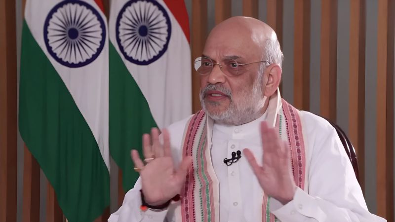 'तो उसे पद छोड़ना ही होगा...', PM-CM को हटाने वाले बिल को लेकर विपक्ष पर अमित शाह का बड़ा हमला, पूछा- क्या वे जेल से सरकार चलाना चाहते हैं?