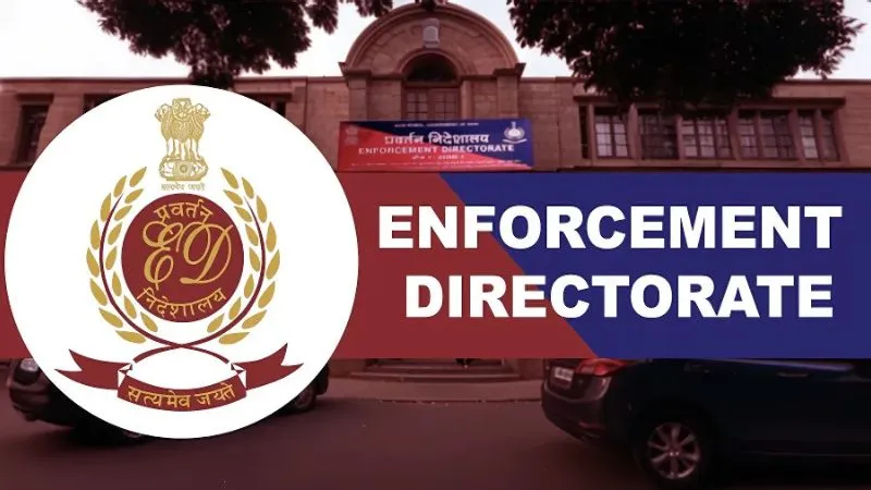 ईडी ने QFX घोटाले में 9.31 करोड़ की संपत्तियां अटैच, आरोपियों के आर्थिक नेटवर्क पर बड़ा हमला