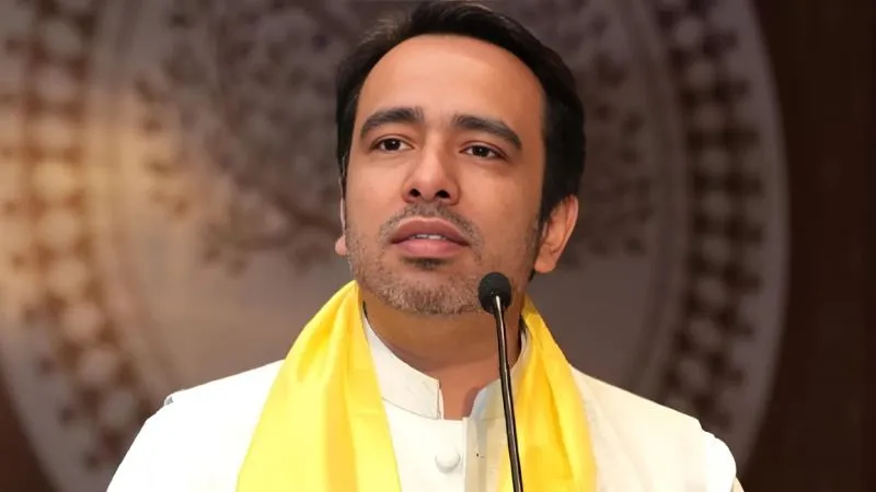 NDA में घुट रहा जयंत चौधरी का दम? मुजफ्फरनगर में किसानों से बातचीत में दिए बड़े संकेत, कहा- कुछ बंदिशें हैं, इससे ज्यादा...