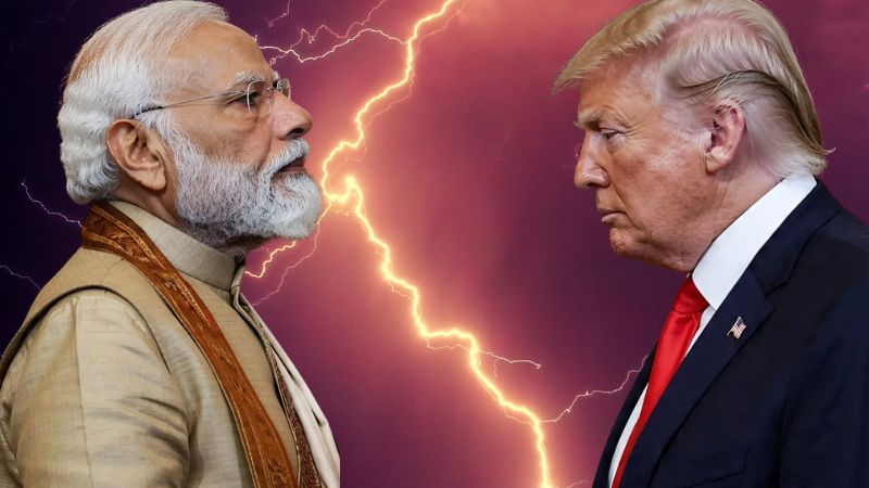 ट्रंप को उसी की भाषा में 'जवाब'!... अमेरिका से F-35 फाइटर जेट नहीं खरीदेगा भारत, आत्मनिर्भरता पर जोर