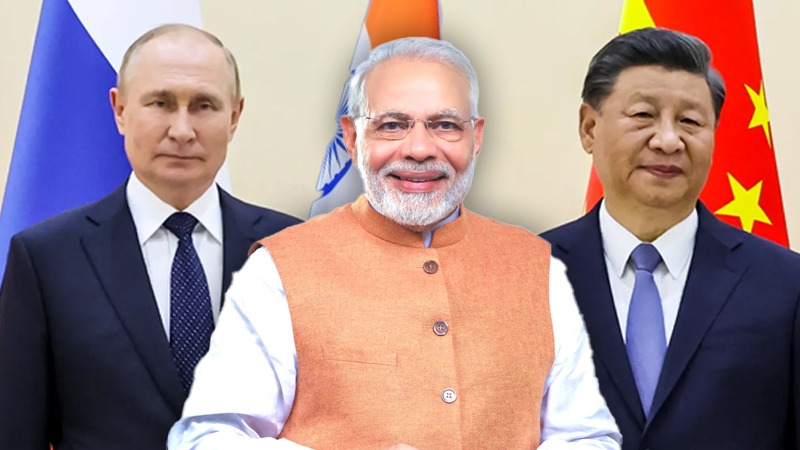 ट्रंप के टैरिफ की काट के लिए RIC एक्टिव! चीन जाएंगे PM मोदी, रूस में हैं NSA डोभाल...जयशंकर का प्लान भी तैयार