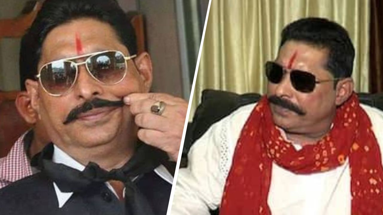 जेल से बाहर आते ही बाहुबली अनंत सिंह ने विपक्षियों पर फोड़ा 'बम', चुनाव लड़ने का किया ऐलान, दल का नाम भी बता दिया