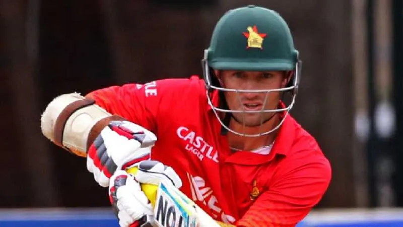 जिम्बाब्वे बनाम श्रीलंका: 2008 के बाद पहली बार मेजबानी, कप्तान इरविन सीरीज से बाहर, टेलर की वापसी