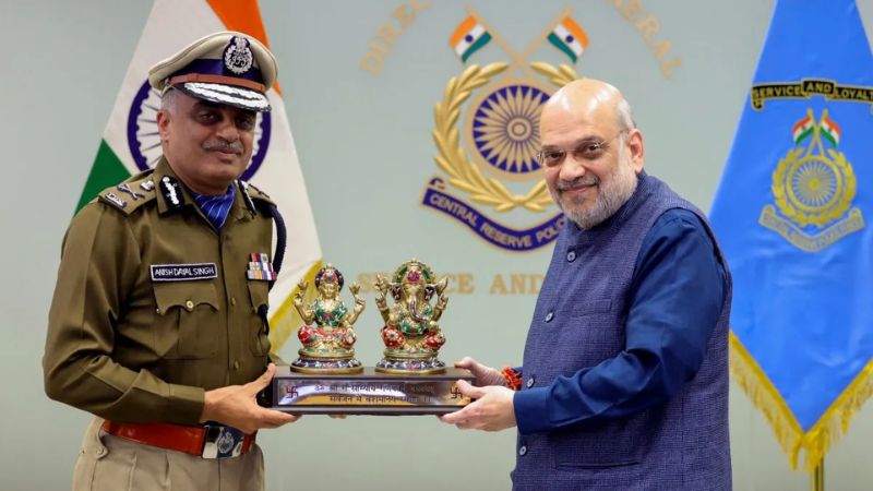 देश की सुरक्षा होगी और चौकस, केंद्र सरकार ने रिटायर्ड IPS अनीश दयाल सिंह को बनाया डिप्टी NSA, अजित डोभाल की करेंगे मदद