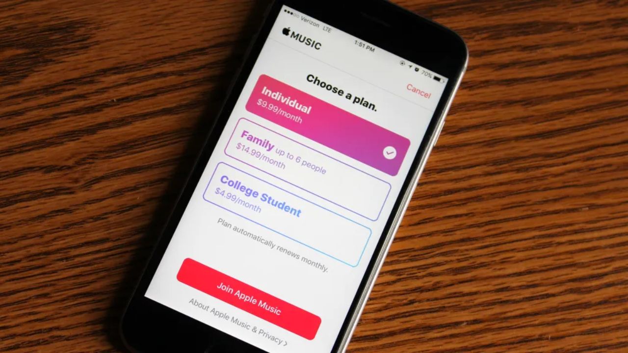 बिना खर्च किए Apple Music सुनें, कंपनी दे रही है 6 महीने का फ्री सब्सक्रिप्शन