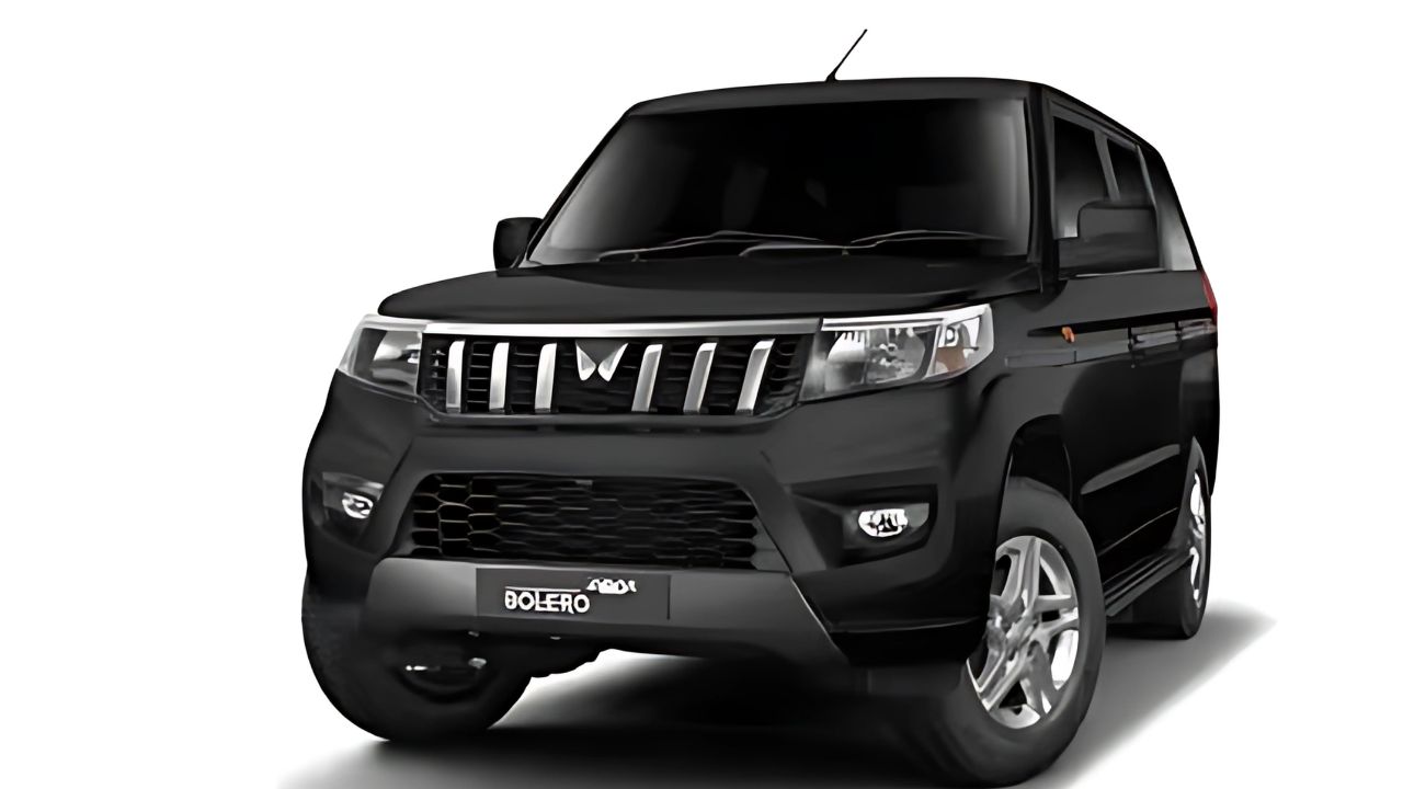 Mahindra Bolero का नया रूप - कीमत, डिजाइन और फीचर्स में होंगे बड़े बदलाव