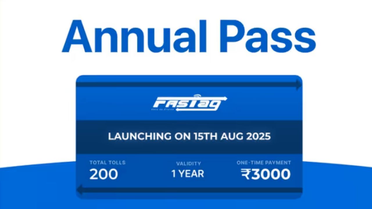 क्या फास्टैग एनुअल पास की किस्तें बनेंगी? जानिए नई सुविधा और नियम
