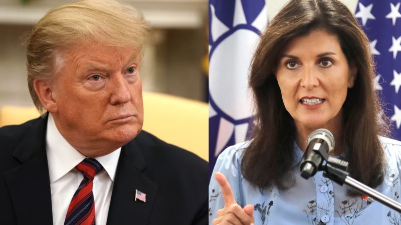 'भारत से दोस्ती में ही अमेरिका की भलाई...', हिंदुस्तान से रिश्तों को मिट्टी पलीद कर रहे ट्रंप को मिली नसीहत, रिपब्लिकन निक्की हेली ने चेताया