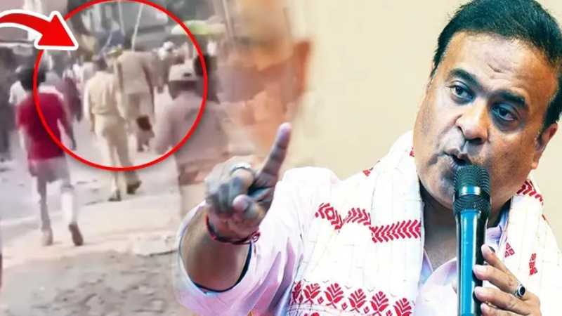 Assam CM Himanta ने क्यों दिया Shoot at Sight Order?