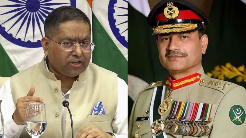 'जुबान पर लगाओ लगाम नहीं तो...मिलेगा करारा जवाब', पाकिस्तान की गीदड़भभकी पर हिंदुस्तान ने दे दी आखिरी चेतावनी