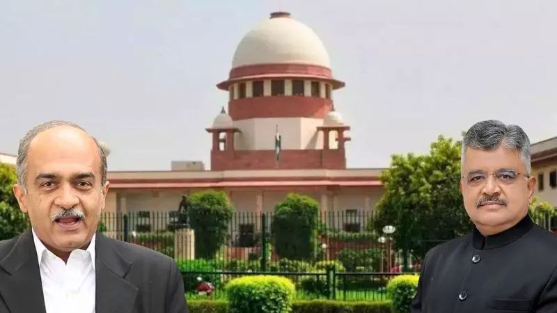 'देश में घुसपैठ का चल रहा बड़ा नेटवर्क... इसे रोकना सरकार का कर्त्तव्य', सुप्रीम कोर्ट में केंद्र सरकार का जवाब