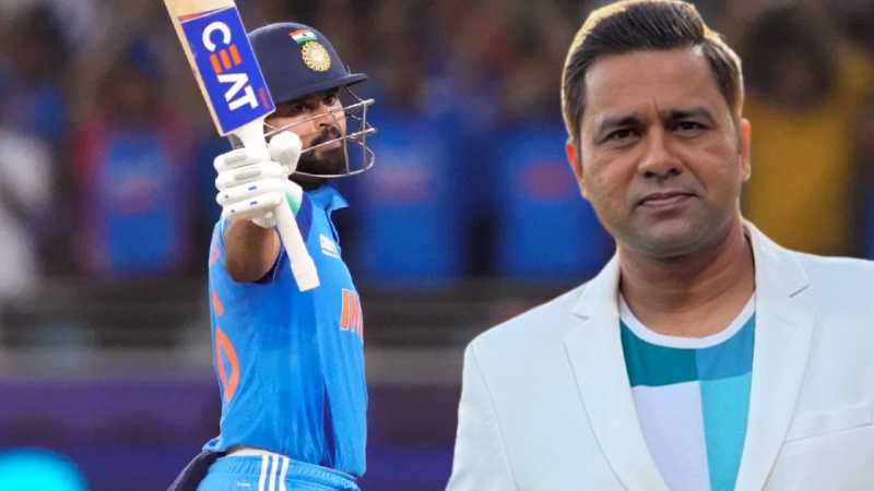 एशिया कप टीम में श्रेयस अय्यर को मौका न देने पर भड़के आकाश चोपड़ा