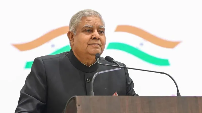 जगदीप धनखड़ ने पेंशन के लिए किया अप्लाई, राजस्थान विधानसभा से मिली मंजूरी तो खाते में आएंगे इतने रूपये