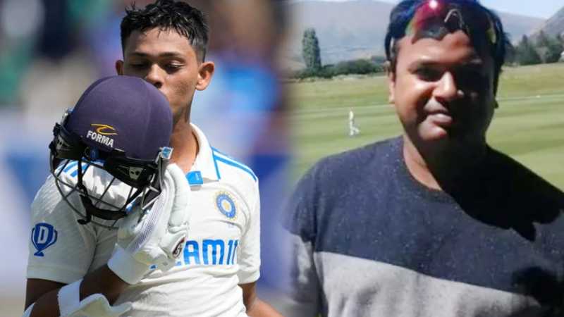 IND vs ENG, 5th Test: केनिंग्टन ओवल में शतक जड़ सकते हैं यशस्वी जायसवाल: कोच ज्वाला सिंह