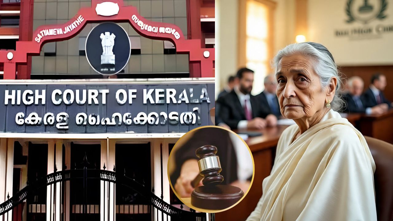 'मुझे शर्म आ रही है...मैं इस समाज का सदस्य हूं', मां-बेटे के विवाद में भड़के जस्टिस पी.वी. कुन्हीकृष्णन