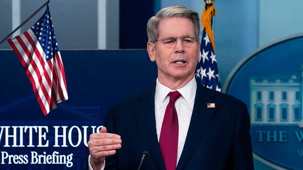 भारत पीछे हटने को तैयार नहीं है... US-India ट्रेड डील पर अमेरिकी वित्त मंत्री का बड़ा बयान, कहा- वो अड़े हुए हैं, झुकेंगे नहीं