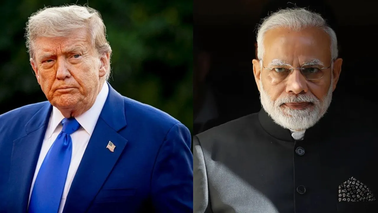 भारत आर्थिक महाशक्ति, कलह पैदा न करे अमेरिका... ट्रंप को टैरिफ के मुद्दे पर मिली गंभीर परिणाम भुगतने की चेतावनी, हिंदुस्तान से टकराव से बचने की सलाह