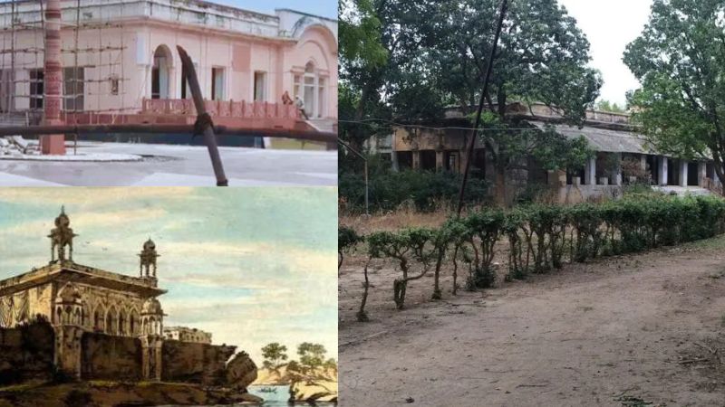 अवध की ऐतिहासिक धरोहर को योगी सरकार ने दी नई पहचान, अफीम कोठी से साकेत सदन तक…कहानी दिलकुशा महल की