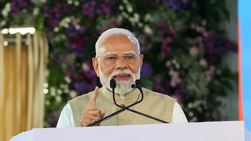 'स्किल्ड वर्कफोर्स भारत की सबसे बड़ी ताकत', जापान के साथ दोस्ती को बताया अनमोल, गुजरात से पीएम मोदी ने ट्रंप को दे दिया बड़ा संदेश