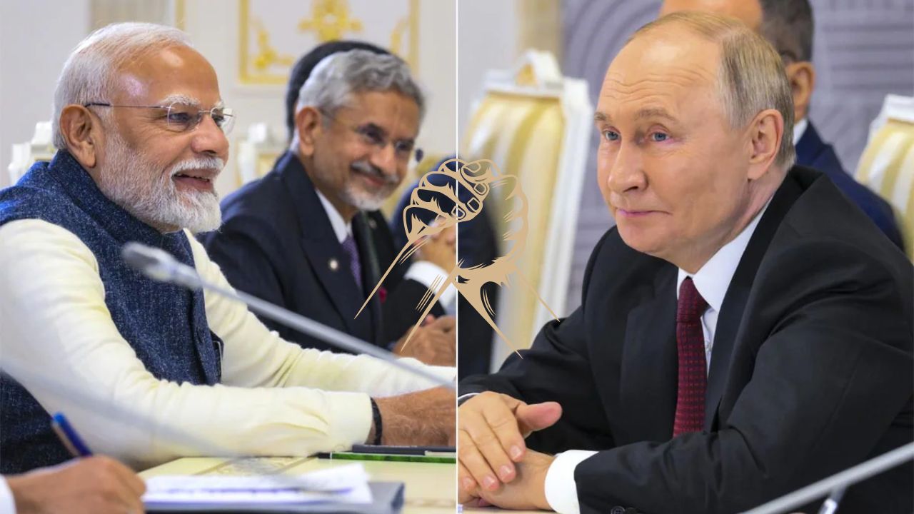 PM Modi की 'सुपारी' लेने वाले CIA के एजेंट को ढाका में किसने मारा? क्या पुतिन ने निभाई भारत से अपनी दोस्ती?